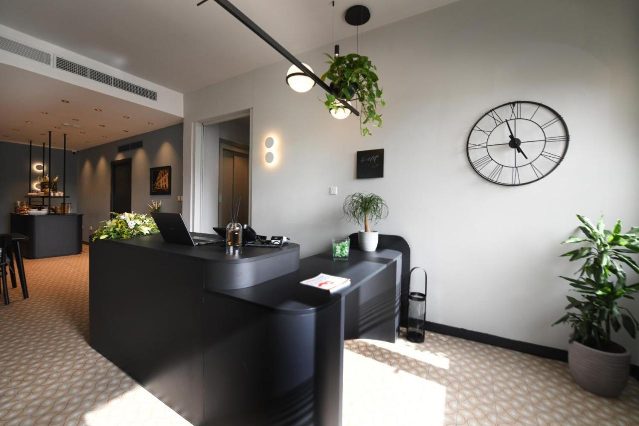 Bed and Breakfast Victoria By Petit Chic Mellieħa Exterior foto