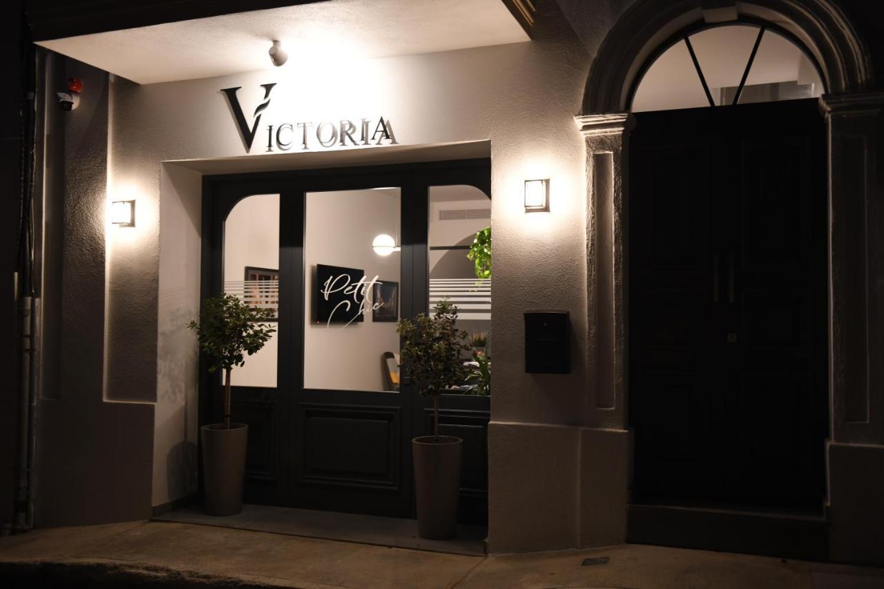 Bed and Breakfast Victoria By Petit Chic Mellieħa Exterior foto