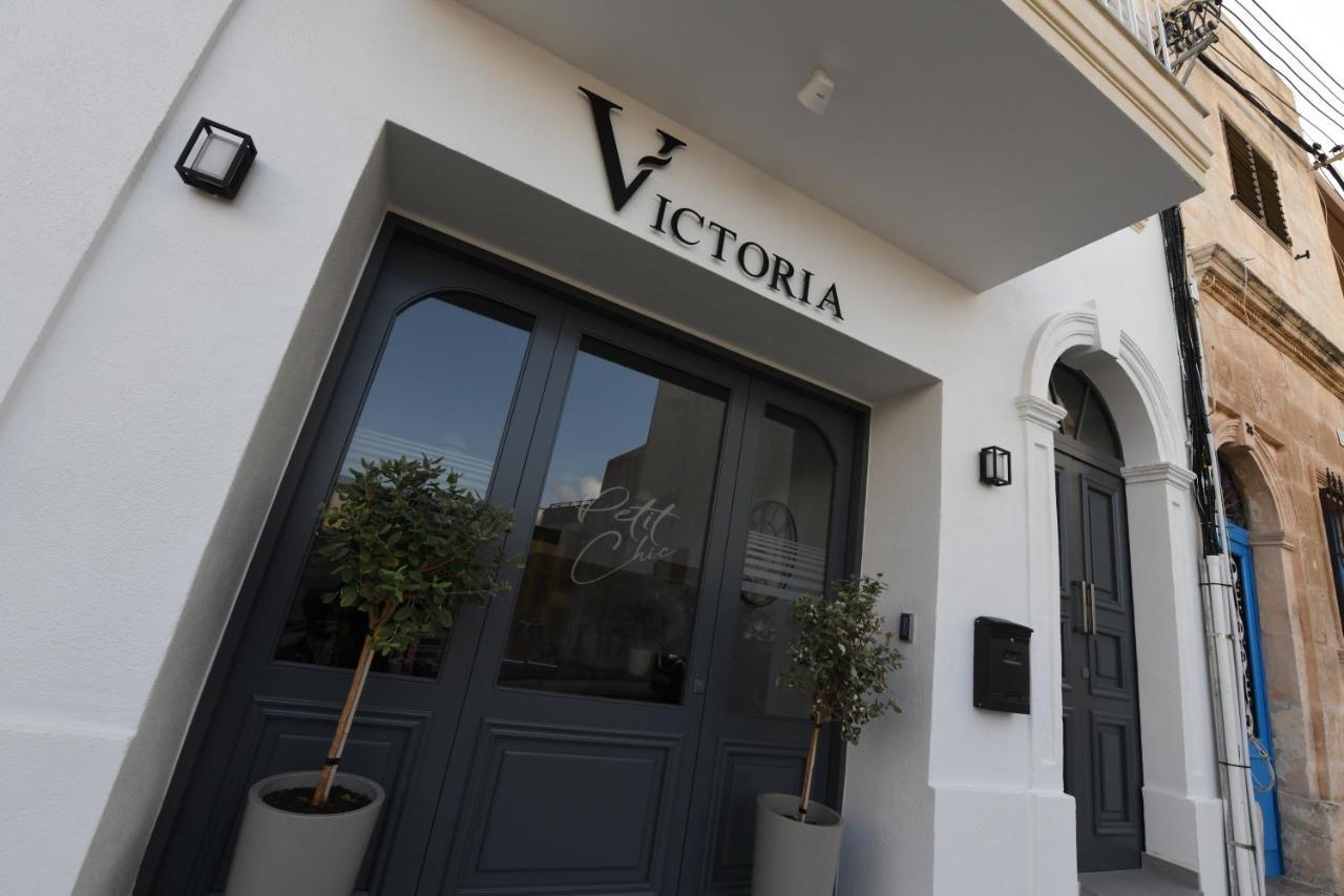 Bed and Breakfast Victoria By Petit Chic Mellieħa Exterior foto