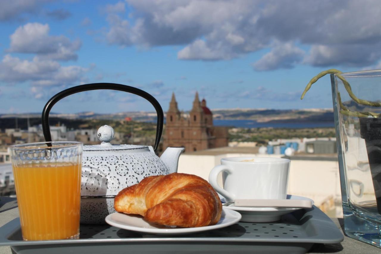 Bed and Breakfast Victoria By Petit Chic Mellieħa Exterior foto