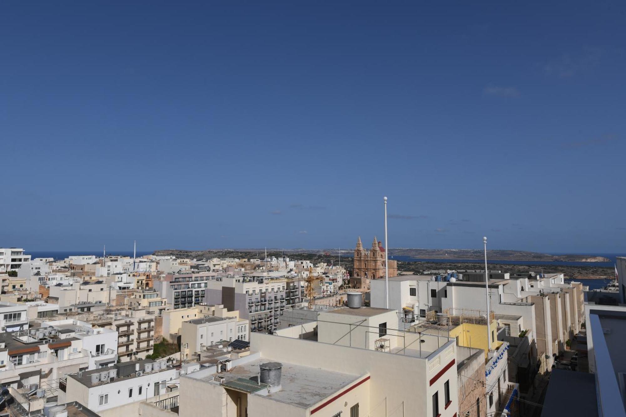 Bed and Breakfast Victoria By Petit Chic Mellieħa Exterior foto
